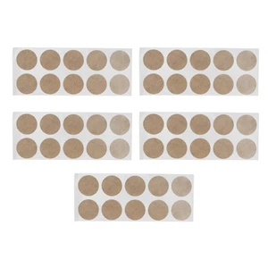 50pcs Magnetic Acupressure Patches Relieve Pain Pressure Acupoint Magnetic St UK - Picture 1 of 24