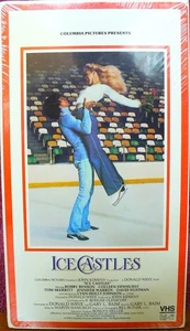 Ice Castles On VHS Brand New - Picture 1 of 3