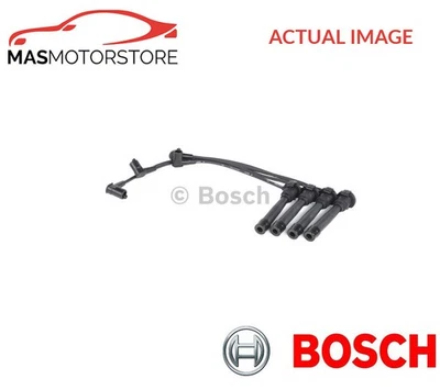 IGNITION CABLE SET LEADS KIT BOSCH 0 986 357 181 P FOR FIAT BRAVA,BRAVO I,MAREA - Image 1 of 4