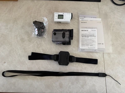 Sony HDR-AS300 Digital HD Video Camera Recorder Action Cam - Image 1 of 4