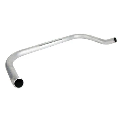 Manillar Sunlite Bull Horn, 25,4 x 420 mm, plateado Foto 1 de 2