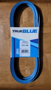 Stens Belt 248-105, 1/2" X 105" True Blue - Picture 1 of 3
