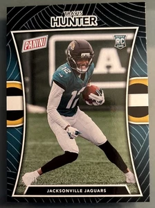 Travis Hunter - 2025 Panini The National #VIP2 Rookie (RC) Jacksonville Jaguars - Picture 1 of 2