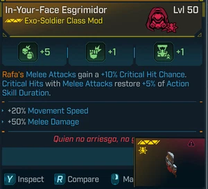 ๐ฅ Borderlands 4 Esgrimidor Lvl 50 ๐ Fast Delivery ๐PS5/XBOX/PC/Switch 2๐ฅ - Picture 1 of 1