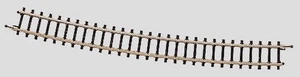 Märklin 8591 Z - Gebogen rail 13° R- 490mm (Zonder Verpakking) - Bild 1 von 1