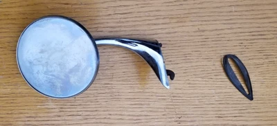 Espejo retrovisor lateral Chevrolet Pontiac Chieftain Silver Streak 1954 53 1953-54 Foto 1 de 4