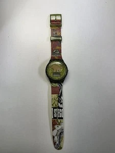 Watch Vintage - 1997 Jurassic Park -Lost World - Burger King Movie Watch working - Picture 1 of 3