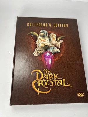 THE DARK CRYSTAL DVD - OOP Collector's Edition w/ Limited Senitype - Image 1 of 4