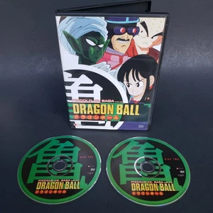Dragon Ball Piccolo Jr Saga Part 1 #9.1 2 DVD Uncut Special (2003 Funimation) - Picture 1 of 2
