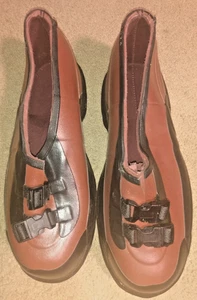 Salisbury 20KV Deep Heel Lineman's 2-Buckle Protective Overshoes Size 14 - Picture 1 of 8