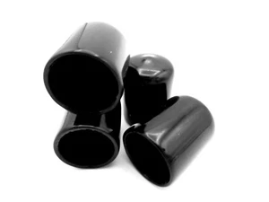 3/4 Zoll Außendurchmesser Endkappe Aufsteckabdeckung Maske Schutz Rohr Rohre Bolzenenden passt auf 3/4 Zoll Außendurchmesser - Bild 1 von 12