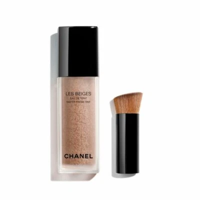 CHANEL LES BEIGES WATER-FRESH TINT MEDIUM SHADE SOLD OUT NATION WIDE NEW 2025 - Image 1 of 3