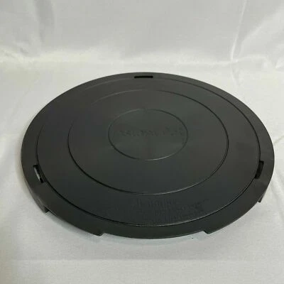 8 Qt Instant Pot Duo Crisp AIR FRYER LID PROTECTIVE PAD AND STORAGE COVER - Image 1 of 3