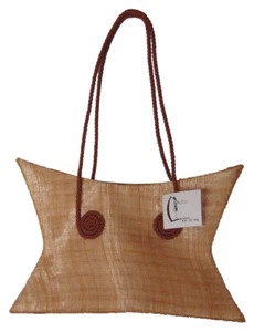 Sac à main de Créateur RUE du BAG orange cuivre femmes cérémonie mariage France - Imagen 1 de 5