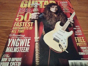 Guitar World July 2008 Special Issue 50 Fastest Shredders Of All Time, ... - Bild 1 von 1