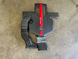 16-19 Mercedes-Benz GLE43 AMG GLE450 AMG Engine Motor Cover Trim Panel 3.0L OEM - Picture 1 of 11