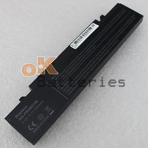 New 6 Cell Laptop Battery for Samsung R39 R408 R410 R458 R509 R510 R560 R65 - Picture 1 of 4