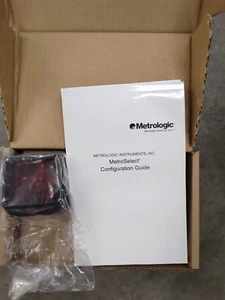 METROLOGIC Quantum barcode scanner MK3480-30A38 USB no Stand - Picture 1 of 5