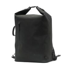 [Snow Peak] Backpack 4Way Dry Bag L Black