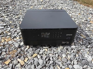 Epson Expression Premium XP-6100 Wireless All-In-One Inkjet Printer, Copy, Scan - Picture 1 of 4