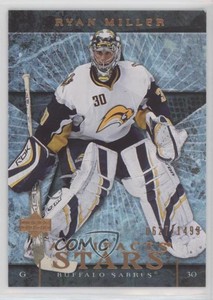 2007-08 Upper Deck Artifacts Stars /1499 Ryan Miller #140