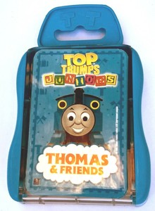 Uno Thomas Friends Card Games For Sale Ebay