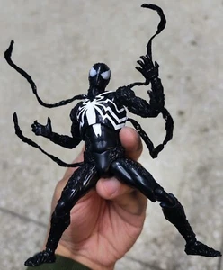 custom 1/12 mafex amazing spiderman - Picture 1 of 6