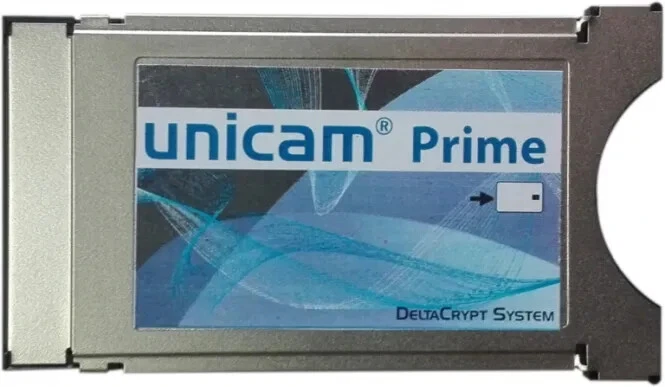 Unicam Prime CI Modul mit DeltaCrypt-Verschlüsselung 3.0 - Bild 1 von 1