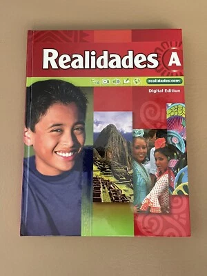 Realidades A by Peggy Boyles - Image 1 of 4
