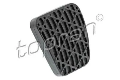 Almohadilla de pedal de embrague negra para MERCEDES 190 E-Class VW Crafter 30-35 30-50 82-18 Foto 1 de 4