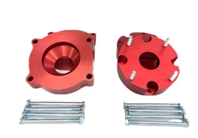 LIFT KIT FOR PORSCHE CAYENNE 2002-2010 // OFF-ROAD STRUT SPACERS - Image 1 of 3