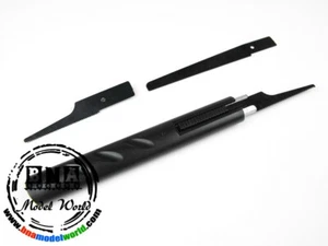 Hobby Mini Razor Saw with 3 Blades (Compatible w/Tamiya's #74018) - Picture 1 of 1