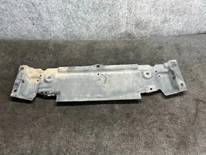 Mercedes W166 Ml350 Gl350 Gl450 Front Bumper Lower Cover oem - Picture 1 of 9