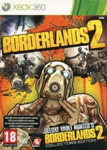 Borderlands 2 Deluxe Vault Hunter's Collectors Edition XBOX360 italiano nuovo - Bild 1 von 1