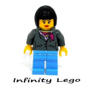 LEGO Legoland Train Passenger Minifigure Inside Tour Exclusive Edition (400014) - Bild 1 von 3