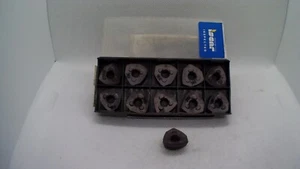 (11 Inserts) Iscar FF WOMT09T320T IC908 Milling Insert: FF WOMT 09T320T IC908, S - Picture 1 of 2