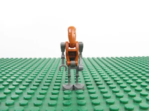 LEGO Rocket Battle Droid Minifigura - Conjunto Completo 8086 8016 #sw0228 - Imagen 1 de 3