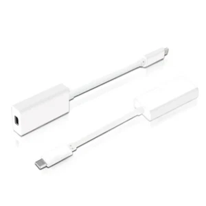 TYP-C AUF MINI Display Port Adapter Typ C USB-C Kabel USB für Macbook Air Pro - Bild 1 von 7