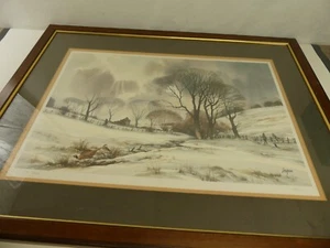 (ref288) Terry Logan Print Limited Edition 306/450 - Picture 1 of 4