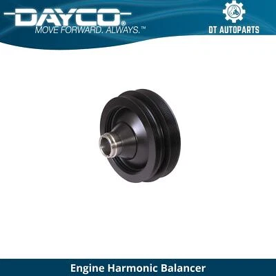 Гармонический балансировщик двигателя для GMC Savana 2500 2003-2020 годов выпуска Dayco 2004 2005 2006 2007 годов выпуска - Изображение 1 из 4