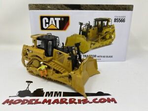 85566 Caterpillar - D8T Grattoir Chargeuse sur Chenilles - Scraper Modèl Tractor