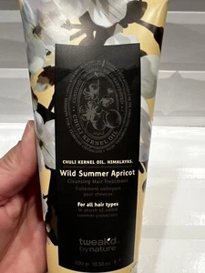 Tweak’d by Nature Wild Summer Apricot Cleansing Hair Treatment 10.58 oz New - Picture 1 of 4