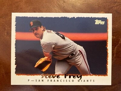 1995 Topps Baseball Cards #201-396 (You Pick) Quantity Discount - Image 1 of 2