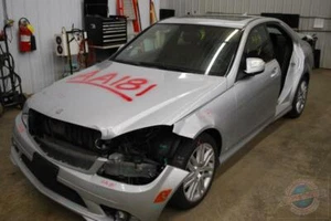 Eje trasero OEM para Mercedes Clase C conjunto - Imagen 1 de 12