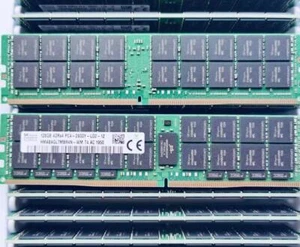 128GB SK hynix DDR4 4DRx4 2933 ECC reg Irdimm PC4-2933Y-LD2-12 HMABAGL7MBR4N-WM - Picture 1 of 1