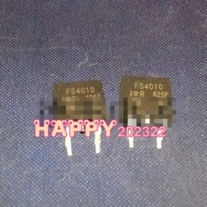 5 Stück NEU IRFS4010PBF TO-263 IRFS4010 #YT - Bild 1 von 1