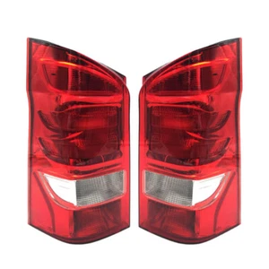 1Pair Tail Light Rear Brake Lamp Halogen Fit for Mercedes Benz Metris 16-2019 - Picture 1 of 6