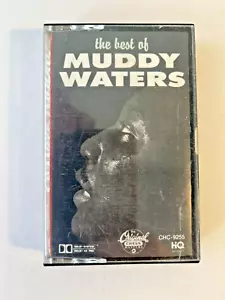 Das Beste aus schlammigen Gewässern, Vintage Kassette, Schach/MCA, 1987, Chicago Blues Roots - Bild 1 von 9