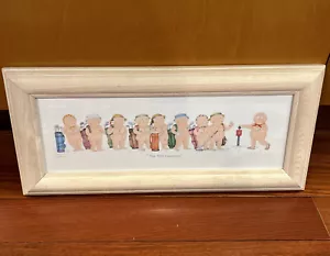 Die Kugelscheiben von Dianne Patterson Bild gerahmt Lichtwaschrahmen EUC - Bild 1 von 16