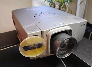 EIKI Boardroom Projector LC-X1100 Works With Power Cord. - Picture 1 of 16